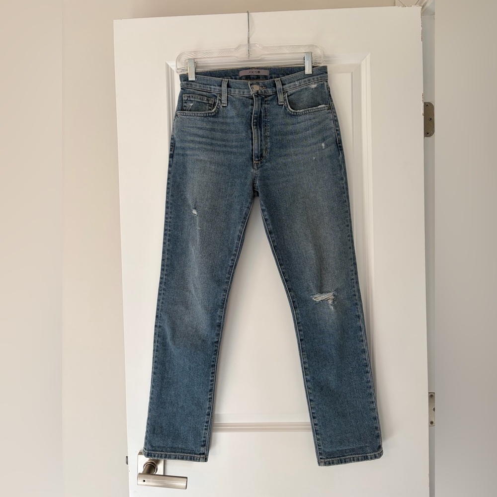 Joe's Jeans Straight Fit in Classic Blue